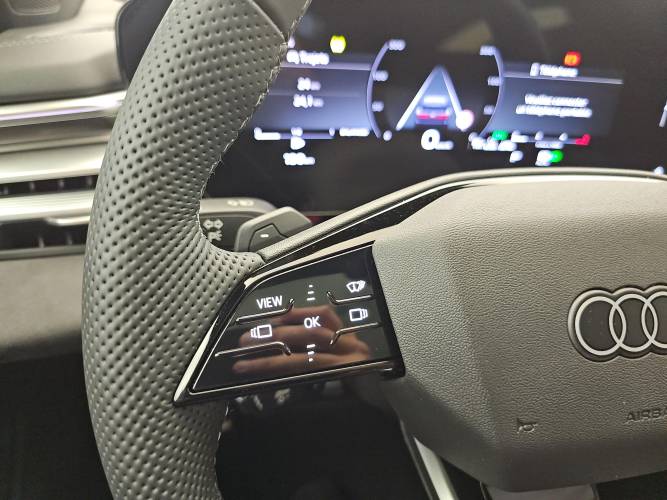 A6 Avant TDI 204 ch S tronic 7 Quattro