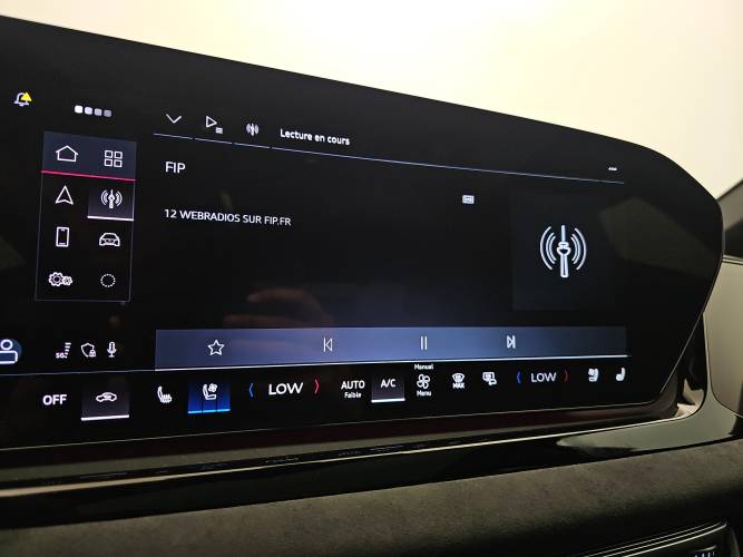 A6 Avant TDI 204 ch S tronic 7 Quattro