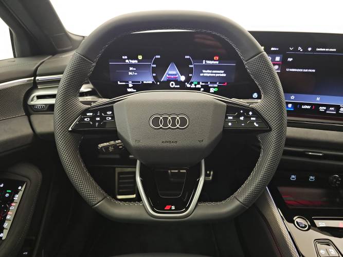 A6 Avant TDI 204 ch S tronic 7 Quattro