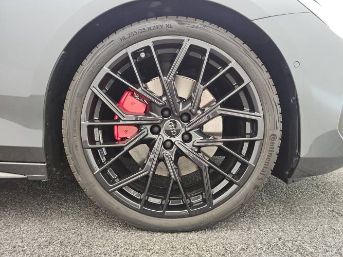 A6 Avant TDI 204 ch S tronic 7 Quattro