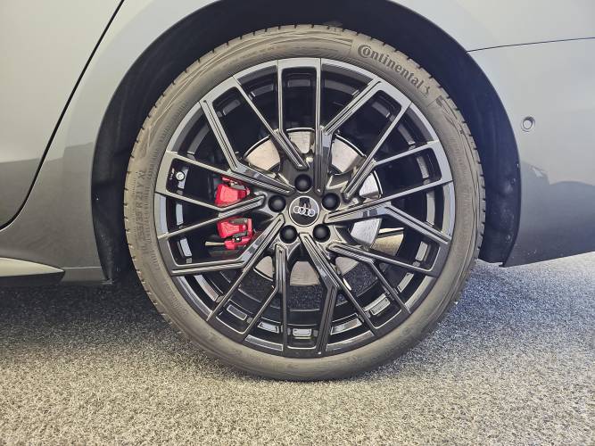 A6 Avant TDI 204 ch S tronic 7 Quattro