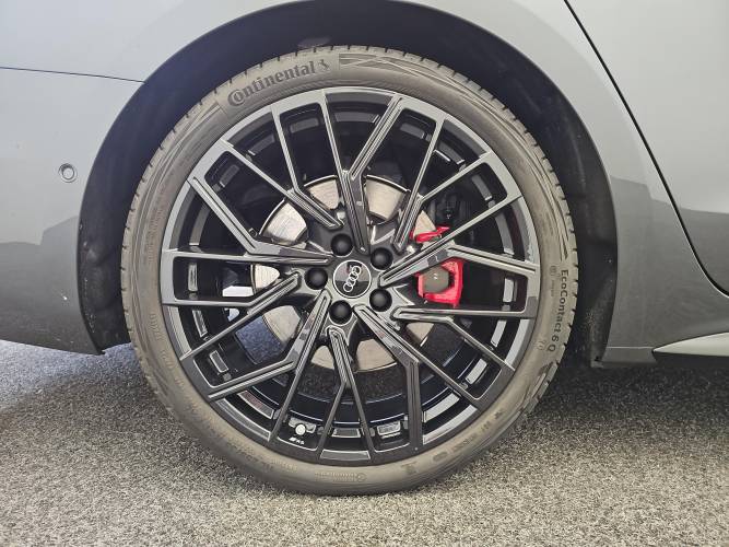A6 Avant TDI 204 ch S tronic 7 Quattro