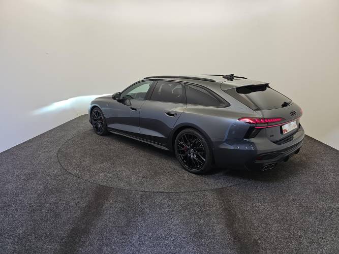 A6 Avant TDI 204 ch S tronic 7 Quattro