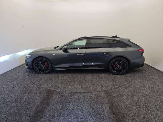 A6 Avant TDI 204 ch S tronic 7 Quattro