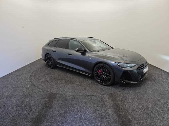A6 Avant TDI 204 ch S tronic 7 Quattro