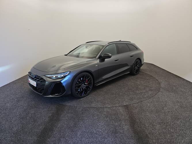 A6 Avant TDI 204 ch S tronic 7 Quattro
