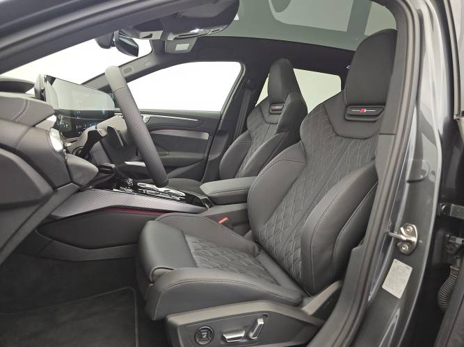 A6 Avant TDI 204 ch S tronic 7 Quattro