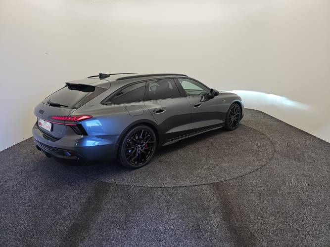 A6 Avant TDI 204 ch S tronic 7 Quattro