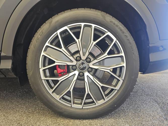 Q5 e-hybrid 299 ch S tronic 7 Quattro