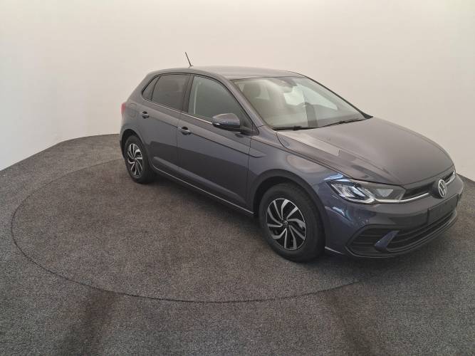 Polo 1.0 TSI 95 S&S BVM5