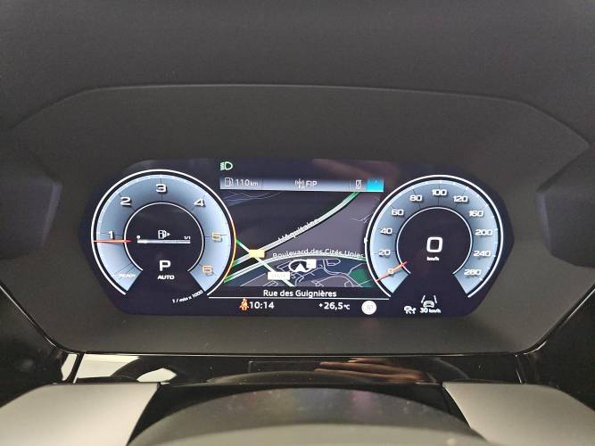 A3 Sportback 35 TDI 150 S tronic 7