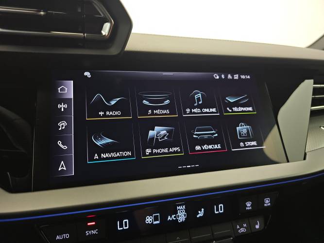 A3 Sportback 35 TDI 150 S tronic 7