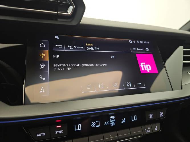 A3 Sportback 35 TDI 150 S tronic 7