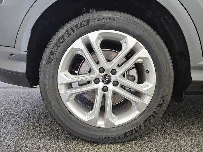 Q5 Sportback e-hybrid 299 ch S tronic 7 Quattro