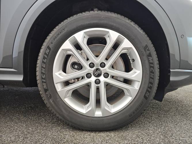 Q5 Sportback e-hybrid 299 ch S tronic 7 Quattro