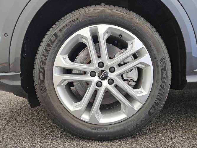 Q5 Sportback e-hybrid 299 ch S tronic 7 Quattro