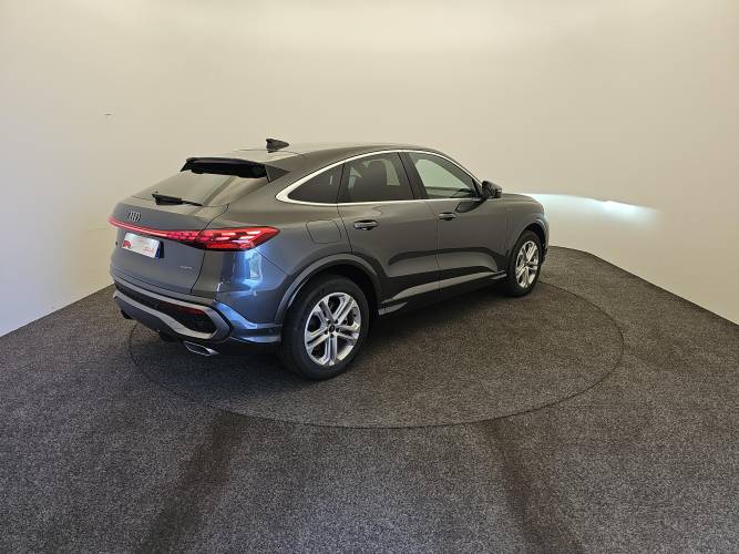 Q5 Sportback e-hybrid 299 ch S tronic 7 Quattro