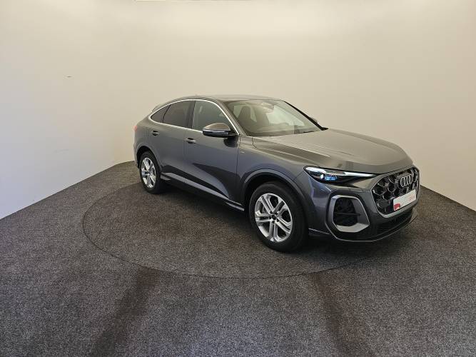 Q5 Sportback e-hybrid 299 ch S tronic 7 Quattro