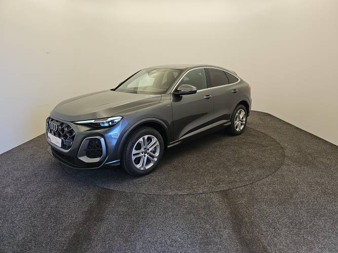 Q5 Sportback e-hybrid 299 ch S tronic 7 Quattro