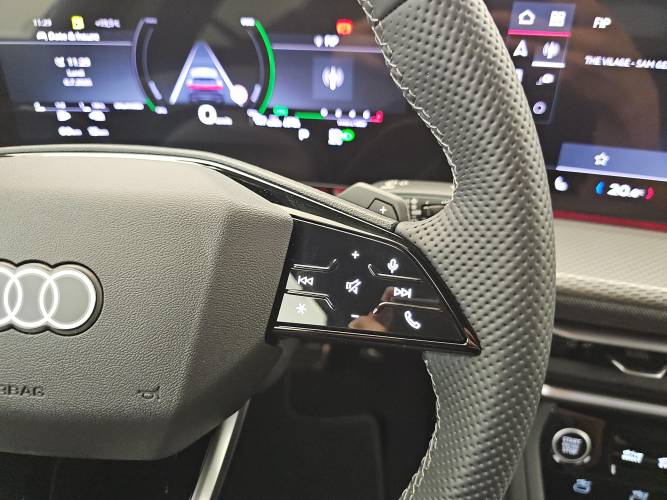 Q5 Sportback e-hybrid 299 ch S tronic 7 Quattro