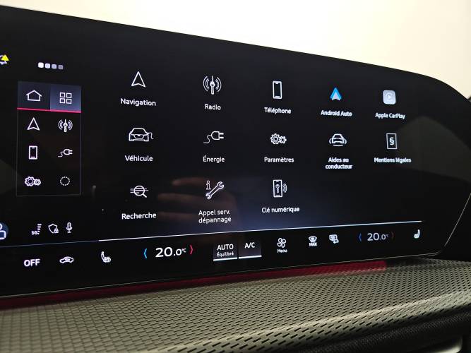 Q5 Sportback e-hybrid 299 ch S tronic 7 Quattro