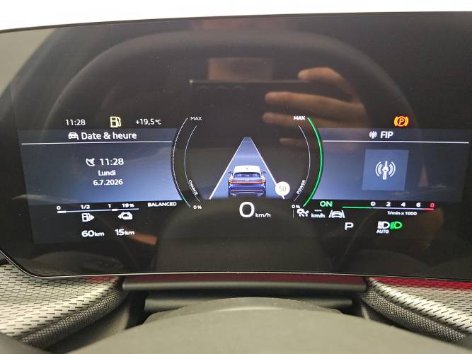Q5 Sportback e-hybrid 299 ch S tronic 7 Quattro
