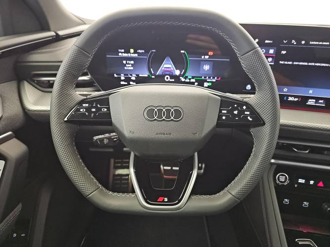 Q5 Sportback e-hybrid 299 ch S tronic 7 Quattro