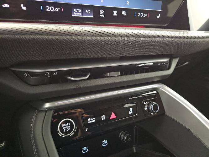 Q5 Sportback e-hybrid 299 ch S tronic 7 Quattro