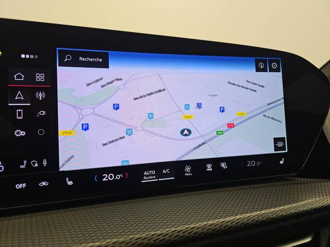 Q5 Sportback e-hybrid 299 ch S tronic 7 Quattro