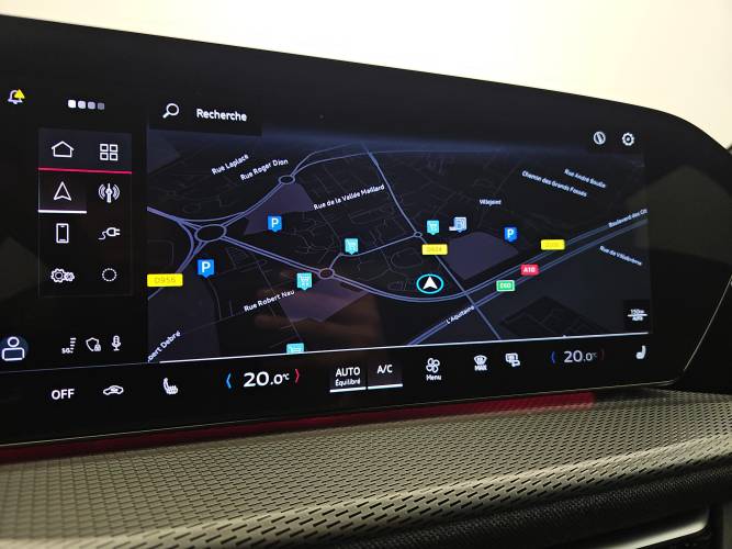 Q5 Sportback e-hybrid 299 ch S tronic 7 Quattro