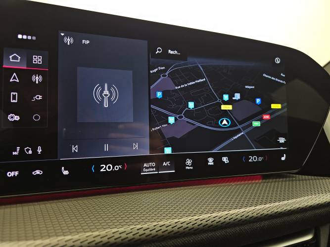 Q5 Sportback e-hybrid 299 ch S tronic 7 Quattro