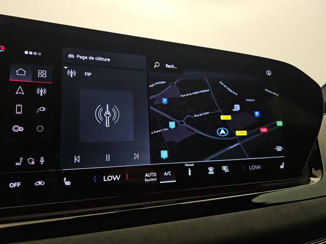 A6 Avant e-hybrid 367 ch S tronic 7 Quattro