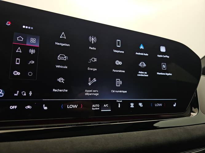 A6 Avant e-hybrid 367 ch S tronic 7 Quattro