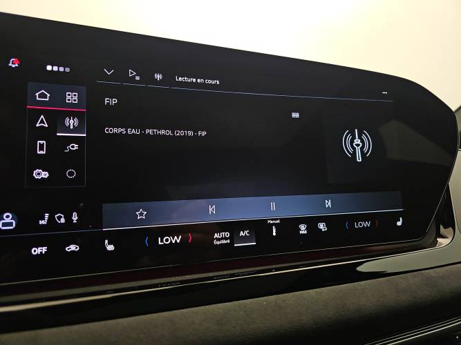 A6 Avant e-hybrid 367 ch S tronic 7 Quattro