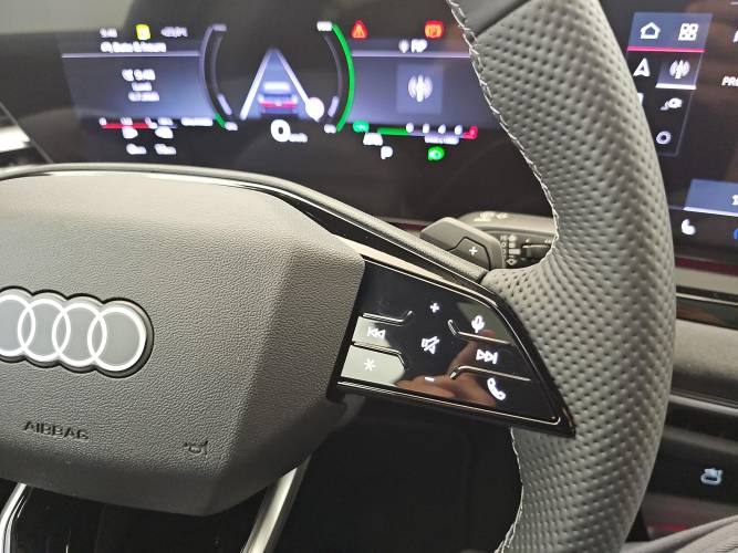 A6 Avant e-hybrid 367 ch S tronic 7 Quattro