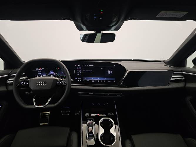 A6 Avant e-hybrid 367 ch S tronic 7 Quattro