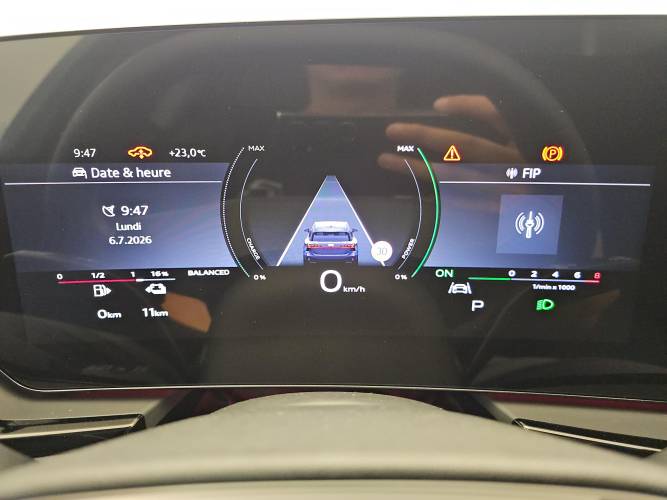 A6 Avant e-hybrid 367 ch S tronic 7 Quattro