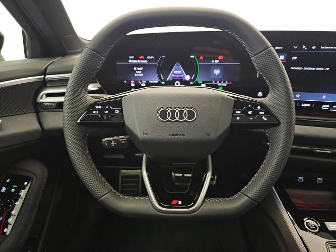 A6 Avant e-hybrid 367 ch S tronic 7 Quattro