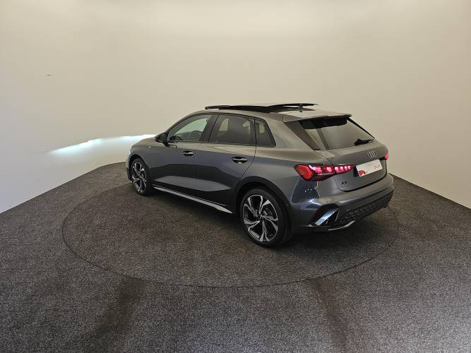 A3 Sportback 35 TDI 150 S tronic 7
