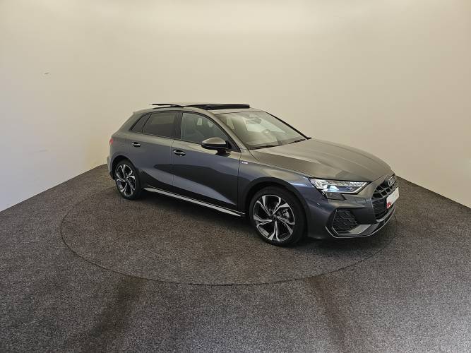 A3 Sportback 35 TDI 150 S tronic 7