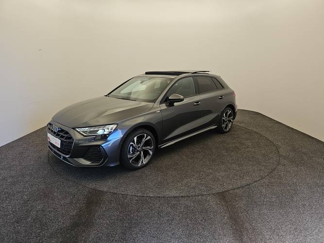 A3 Sportback 35 TDI 150 S tronic 7
