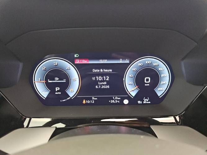 A3 Sportback 35 TDI 150 S tronic 7