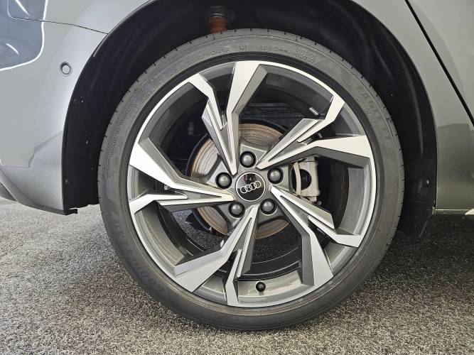 A3 Sportback 35 TDI 150 S tronic 7