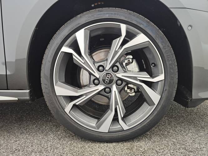 A3 Sportback 35 TDI 150 S tronic 7