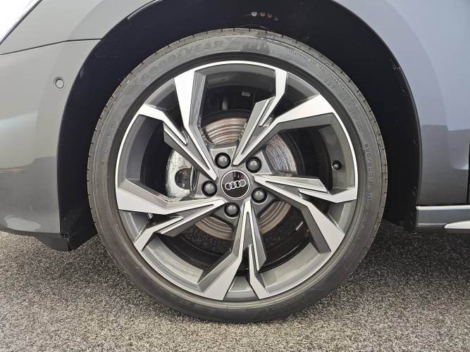 A3 Sportback 35 TDI 150 S tronic 7