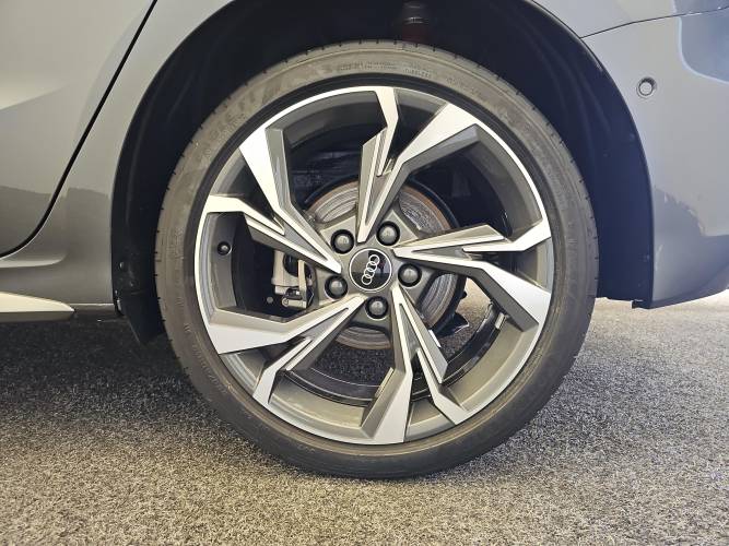 A3 Sportback 35 TDI 150 S tronic 7