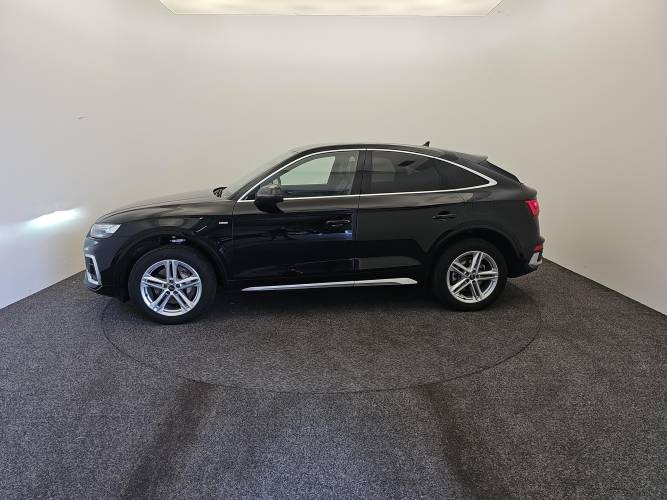 Q5 Sportback 55 TFSIe 367 S tronic 7 Quattro