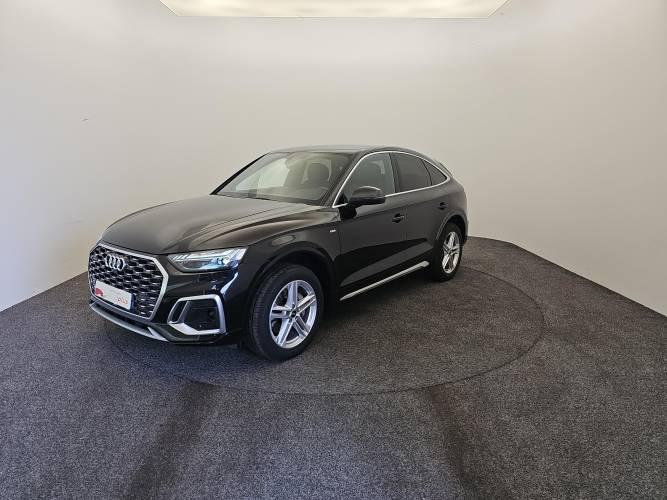 Q5 Sportback 55 TFSIe 367 S tronic 7 Quattro