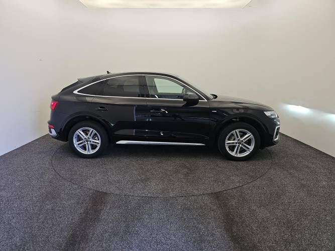Q5 Sportback 55 TFSIe 367 S tronic 7 Quattro