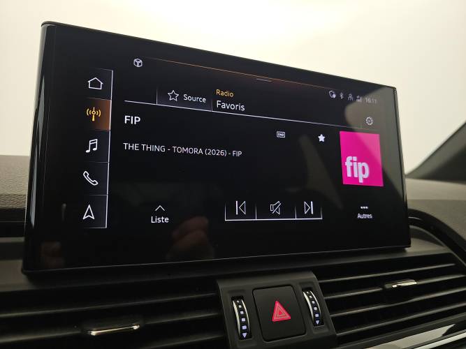 Q5 Sportback 55 TFSIe 367 S tronic 7 Quattro